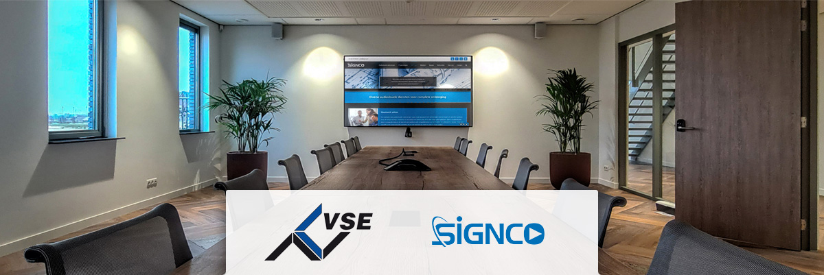 Signco - VSE Industrial Automation referentie